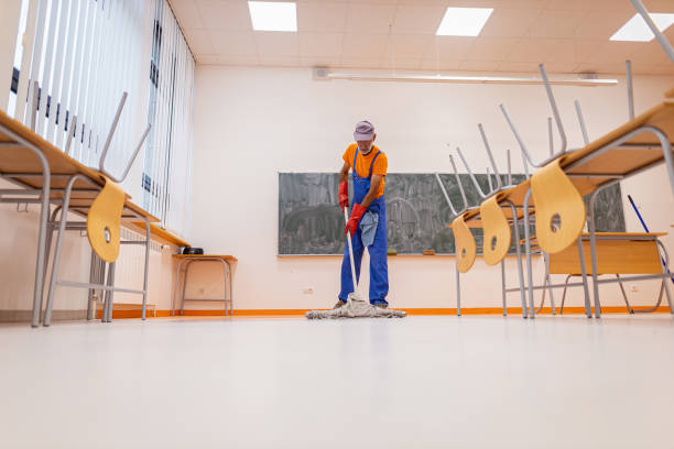 Education Cleaning